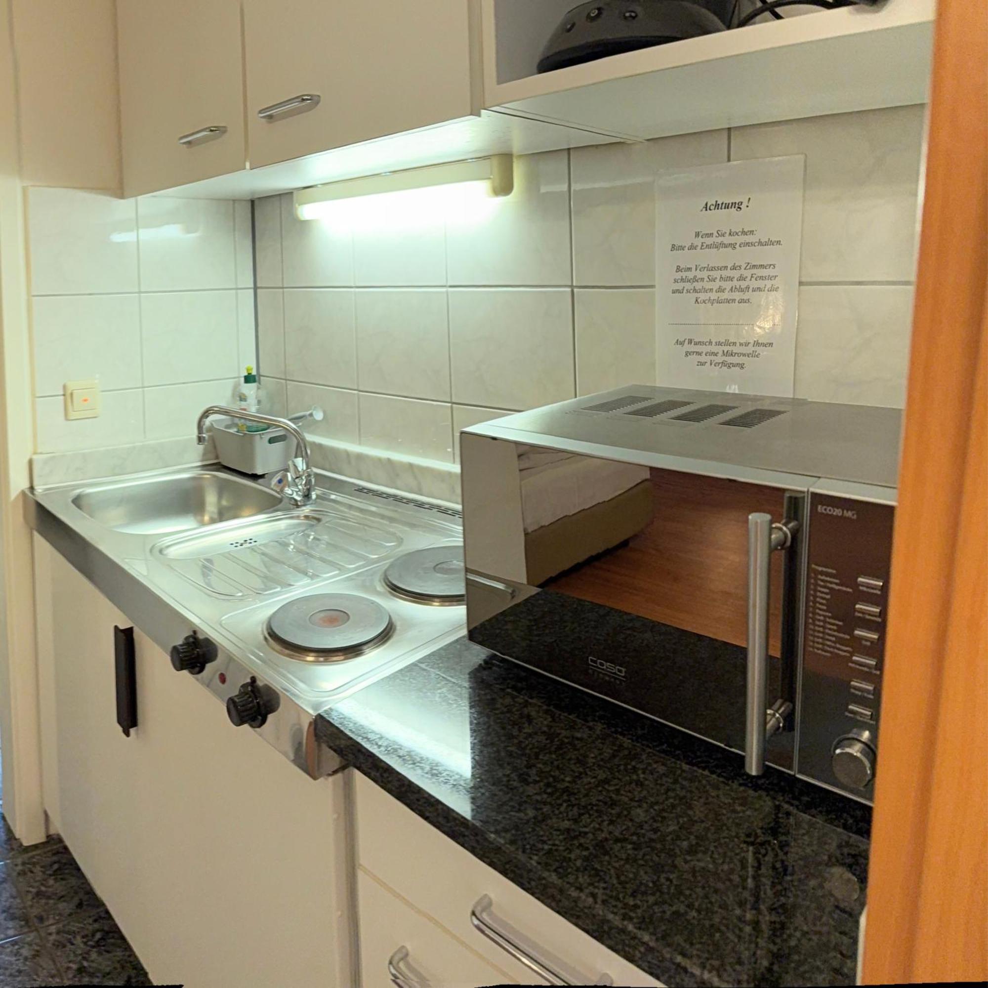 Keyless Boardinghouse Aparthotel