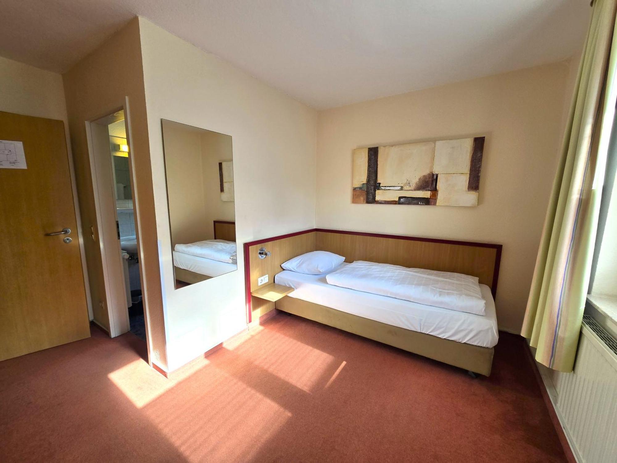 Keyless Boardinghouse Aparthotel *