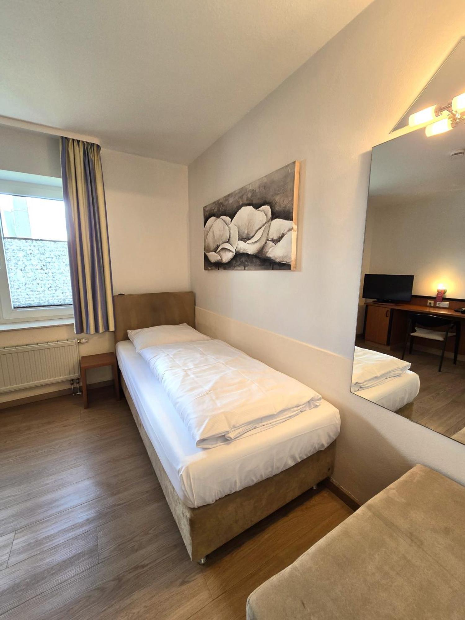 Keyless Boardinghouse Aparthotel Bielefeld
