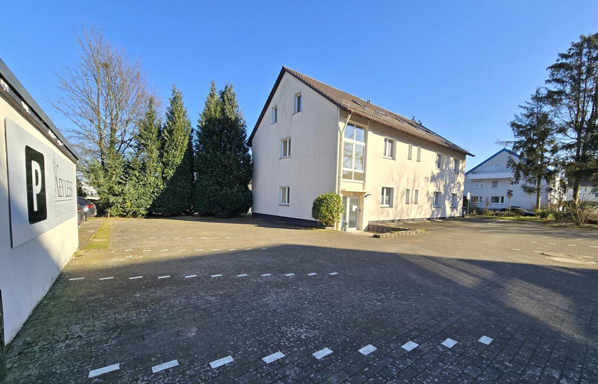 Keyless Boardinghouse Aparthotel Bielefeld