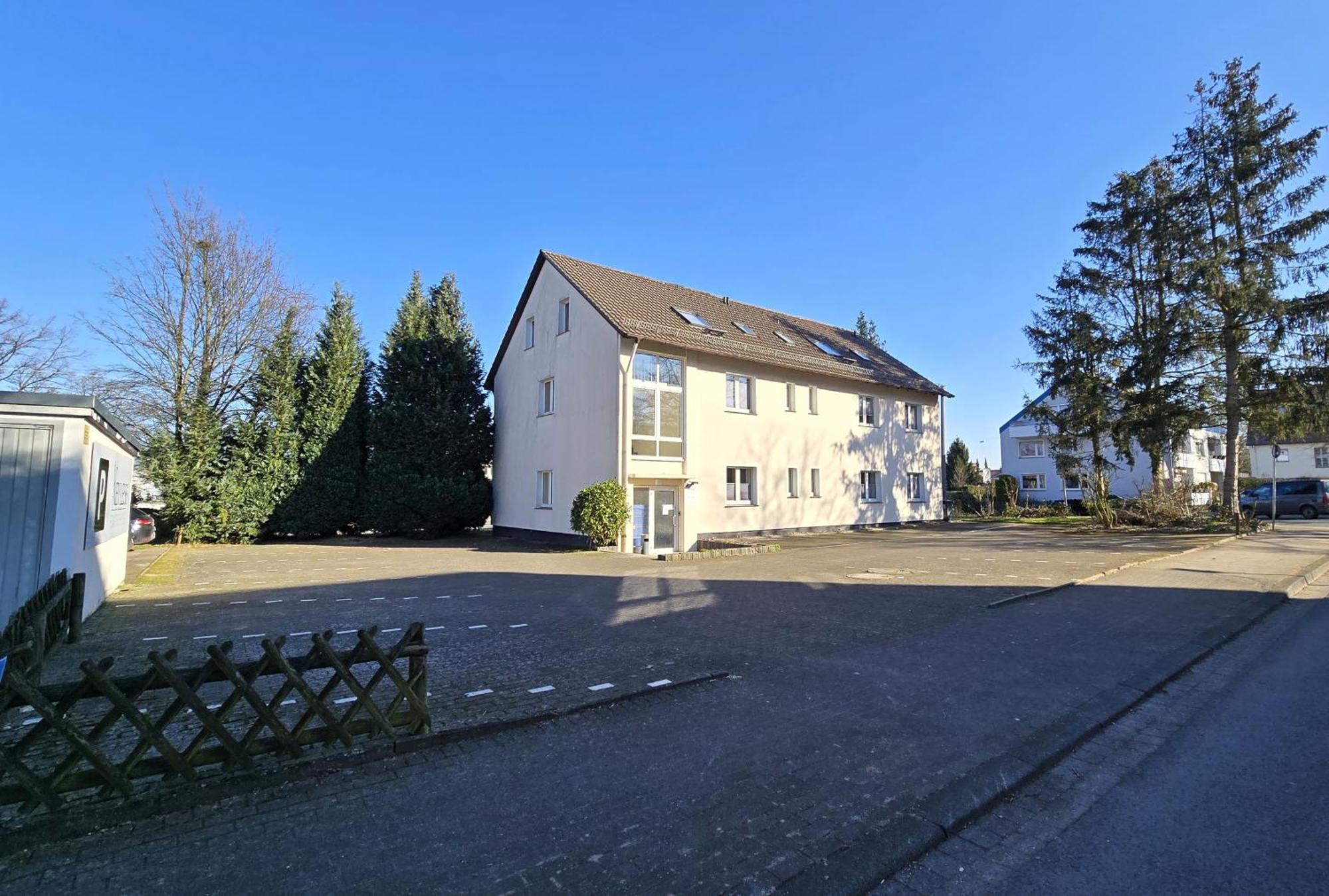 Keyless Boardinghouse Aparthotel Bielefeld
